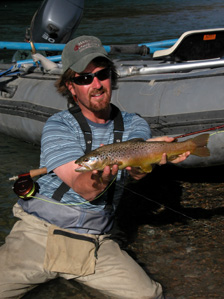 Mad River Outfitters - About Our Staff