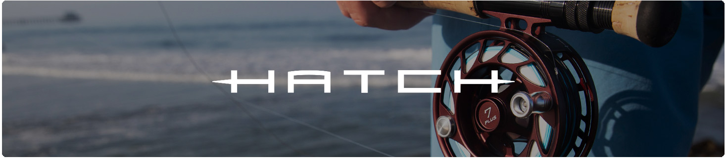 Hatch Fly Reels