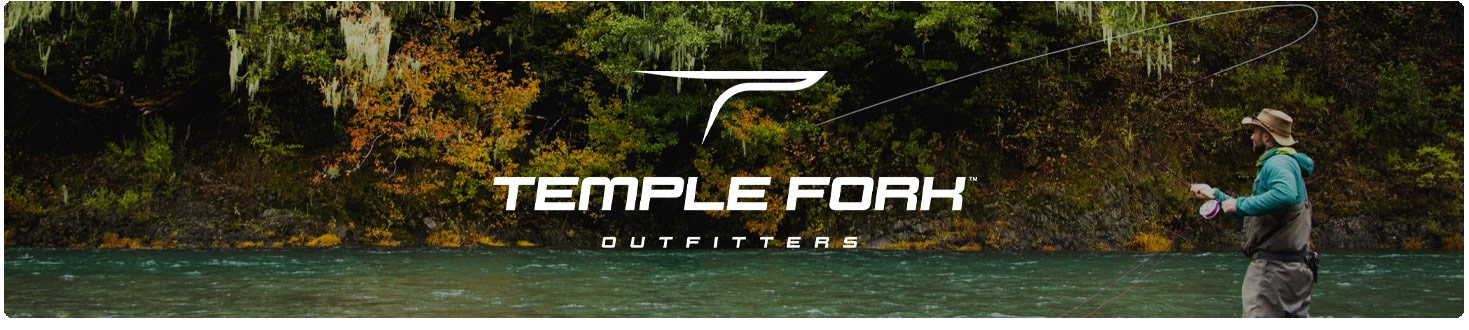 Temple Fork Outfitters Fly Rods