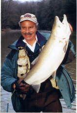 Michael Bennett- Dr. Steelhead