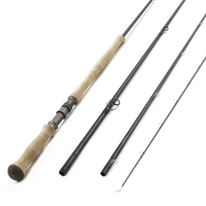 steelhead switch spey fly rods