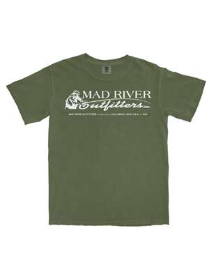 Celebrate 30 Years of your favorite Local Global Fly Shop by sporting this limited edition Mad River Outfitters Tee! Fly Fishing T-Shirts at Mad River Outfitters