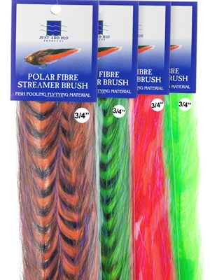 Just Add H2O Polar Fiber Streamer Brushes Streamer Brushes