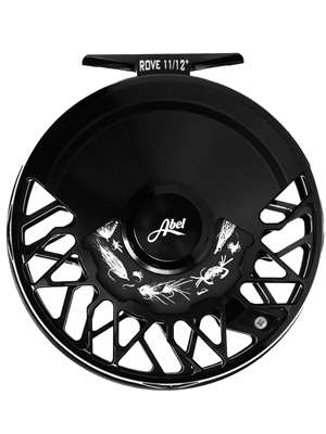 Abel Rove 11/12+ Fly Reel Abel Fly Reels