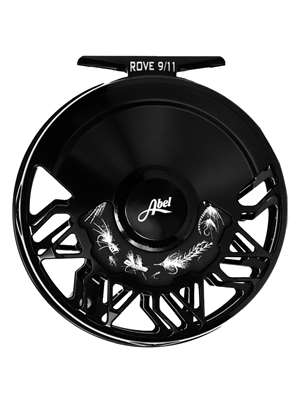 Abel Rove 9/11 Fly Reel Abel Fly Reels