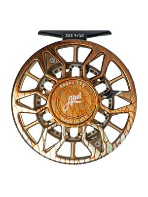 Abel SDS 9/10 Fly Reel redfish Abel Fly Fishing Reels