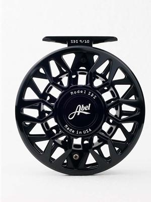 Abel SDS 9/10 Fly Reel Abel Fly Fishing Reels