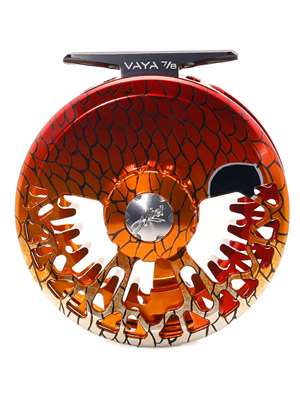 Abel Vaya 7/8 Fly Reel redfish Abel Fly Fishing Reels