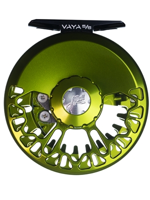 Abel Vaya 5/6 Fly Reel olive Abel Fly Reels