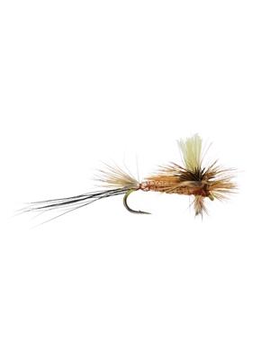 Alex's Glo Hex Spinner midseason hatch matching flies