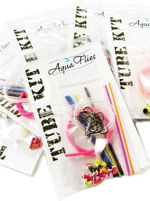 Aqua Flies Tube Kit Aqua Flies