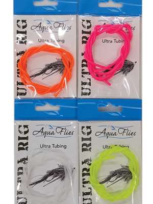 Aqua Flies Ultra Tubing Aqua Flies