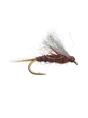 Beck's Hendrickson Emerger Hatches 1 - Early Season - Hennys, Sulphurs, BWO