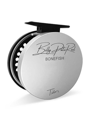 tibor billy pate bonefish fly reel Ted Juracsik/Tibor Reels