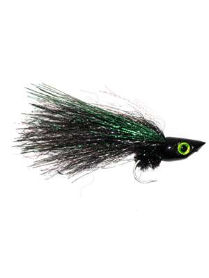 Pole Dancer Fly by Charlie Bisharat- black size 2 Pole Dancer flies