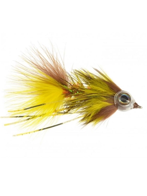 Bug Eyed Bugger- Bighole Streamers