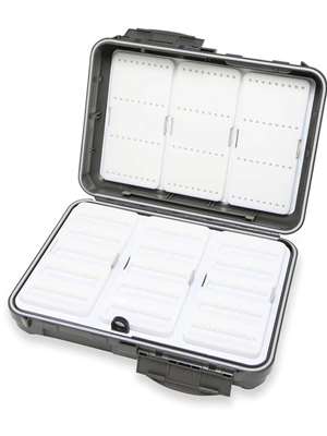 C & F 12-Grand Slam Guide Boat Box available here at Mad River Outfitters. New Fly Boxes at Mad River Outfitters