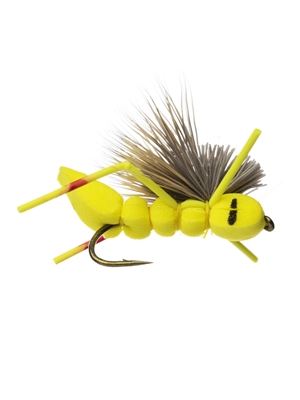 Charlie Boy Hopper Fly at Mad River Outfitters Terrestrials - General