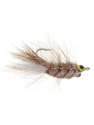 chernobyl crab Redfish Flies