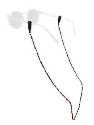 Chums Beaded Eyeglass Cord in Colored Wood Bead Women's Gifts