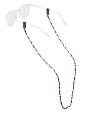 Chums Beaded Eyeglass Cord in Small Wood Women's Gifts