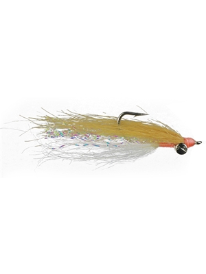 Gotcha Clouser flies for bonefish and permit