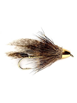 conehead muddler minnow Streamers