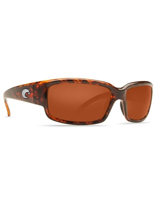 Costa Caballito Sunglasses- copper/tortoise Costa del Mar