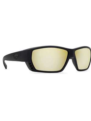 Costa Tuna Alley Sunglasses- sunrise silver mirror blackout Costa del Mar