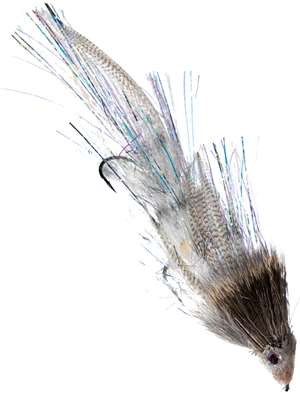 lynch's double d streamer fly drunk and disorderly Smallmouth Bass Flies- Subsurface