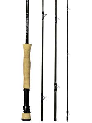 Echo 84B 1084 Fly Rod- 8'4" 10wt Echo Fly Fishing at Mad River Outfitters