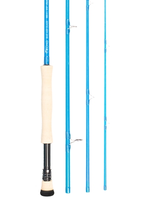 Echo Fly Rods  Mad River Outfitters