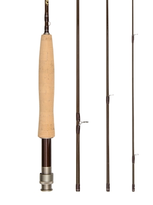 Echo Carbon XL 9' 5wt Fly Rod