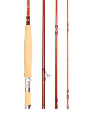 Echo River Glass Fly Rod at Mad River Outfitters Echo River Glass Fly Rods at Mad River Outfitters