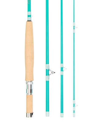 Echo River Glass Fly Rod at Mad River Outfitters 2024 Fly Fishing Gift Guide at Mad River Outfitters