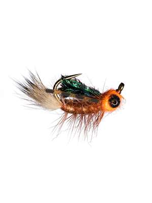 Egan's Headstand crayfish crawfish flies