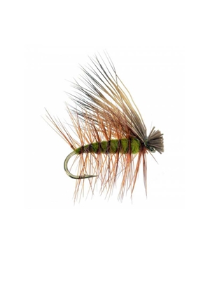 elk hair caddis olive Standard Dry Flies - Attractors and Spinners