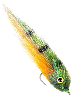 Enrico Puglisi Dorado Baby Fly at Mad River Outfitters flies for peacock bass