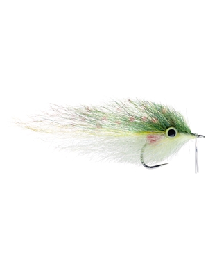 enrico puglisi peanut butter fly olive polar Redfish Flies