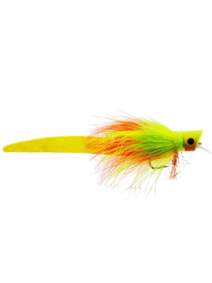 femme fatale fly fire tiger flies for peacock bass