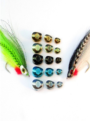 flymen fishing company fish skull baitfish head saltwater fly fishing