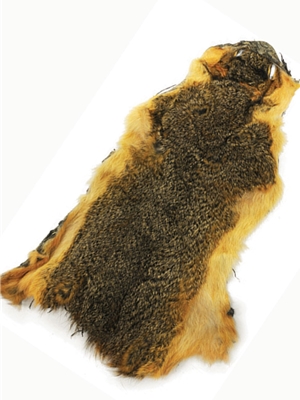 squirrel skins Dubbing, Fur, Zonkers