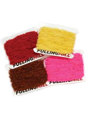 Fulling Mill EZ Egg Yarn Mini New Fly Tying Materials at Mad River Outfitters