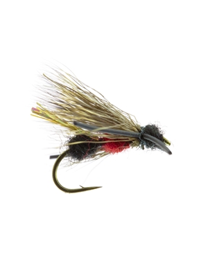 galloup's ant acid black Flies