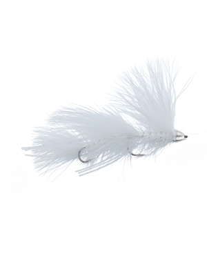 galloup's peanut envy white Kelly Galloup Flies