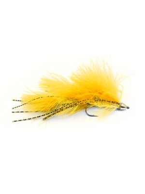 galloup's peanut envy yellow Kelly Galloup Flies