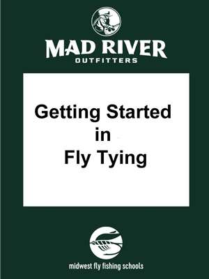 Getting Started in Fly Tying FREE Getting Started in Fly Tying