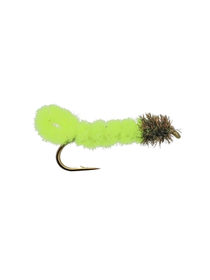 green weenie fly Terrestrials - General