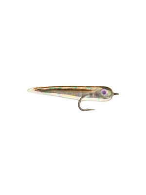 mini gummy minnow flies brown Gummy Minnows