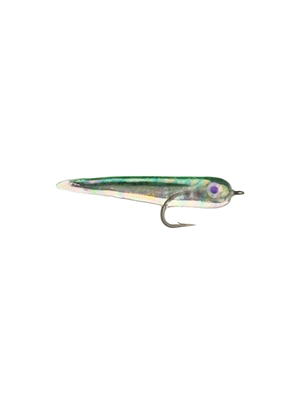 mini gummy minnow flies green Gummy Minnows